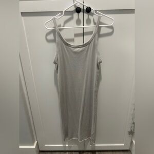 H&M Ribbed Midi Dress
